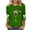 Green, variant on Christmas Sweaters for Women Oversized Sweatshirt Graphic Fashion Hoodies & Sweatshirts Short Sleeve Long Sleeve Tops