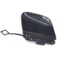 thumbnail image 2 of Trimla Front Tow Cover Fit 19-22 Mercedes Benz GLC X253 for GLC200 GLC220 GLC250 GLC350 2019 2020 2021 2022 bumper towing Hook Eye Cap A2538851502, 2 of 5
