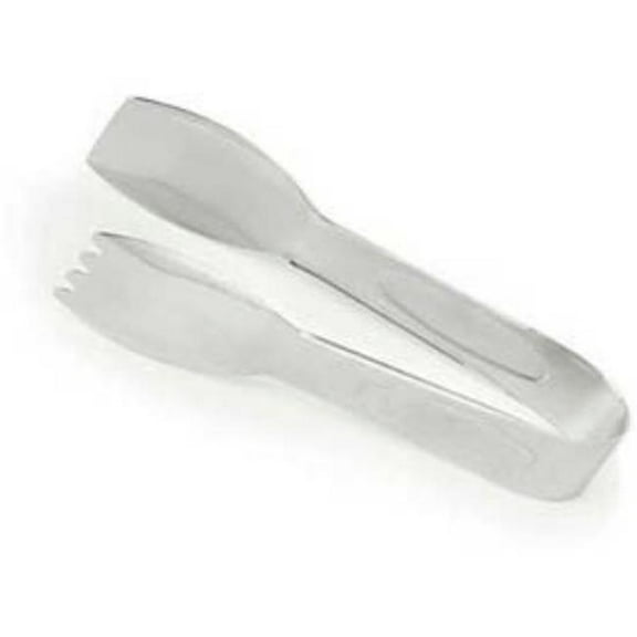 Carlisle 604606 Aria 6" 18/8 Stainless Steel Salad Tongs