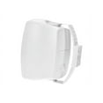 thumbnail image 2 of Monoprice WS-7B-42-W 4in. Weatherproof 2-Way 70V Indoor/Outdoor Speaker, White (Each) For Use In Whole Home Audio Systems, Restaurants, Bars, Retail stores, Patio, Poolside, Garage, 2 of 6