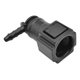 thumbnail image 2 of Conector Manguera Combustible 90° Universal 6.3 Mm, 2 of 4