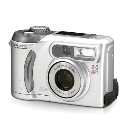Toshiba 2.1 MegaPixel Digital Still Camera