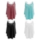 thumbnail image 5 of Camiseta sin mangas con estampado de tirantes para mujer, informal, holgada, para fiesta en la playa Blanco, 5 of 9
