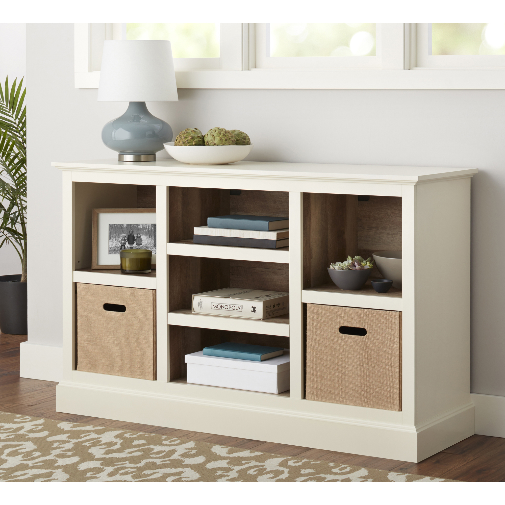 Better Homes&gardens Dover Console/bookcase