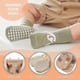 thumbnail image 3 of 5 Pairs Toddler Non Slip Socks With Grips Baby Socks For Kids Girls Boys 3-12m, 3 of 3