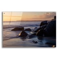 thumbnail image 1 of Epic Art 'Oceanside 1' by Joe Reimer Photography, Acrylic Glass Wall Art, 36"x24", 1 of 8