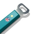thumbnail image 4 of YouTheFan NFL Miami Dolphins Spirit Series 3pc BBQ Set, 4 of 4