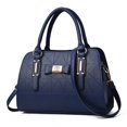 thumbnail image 3 of Bolso de mano de moda para mujer de mediana edad, bolso cruzado de un solo hombro, 3 of 6