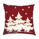 thumbnail image 2 of pstuiky Funda de almohada navideña para el hogar decoración navideña almohada almohada almohada y funda de almohada de alces., 2 of 6