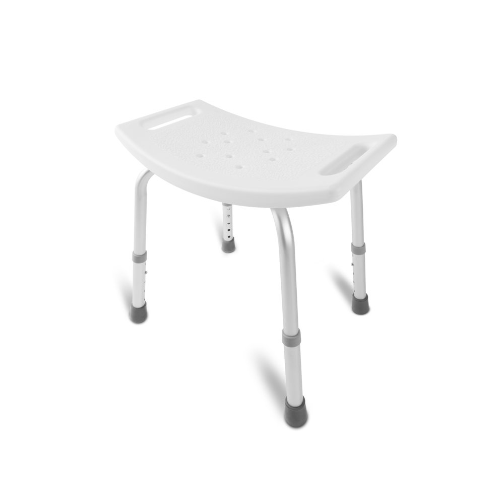 DMI Adjustable Bath and Shower Seat Made of Heavy Duty Non Slip