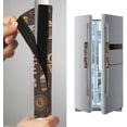 thumbnail image 4 of Coolnut 2PCS Coffee Refrigerator Door Handle Covers, ‎14"x 5.5" Washable Antiskid Kitchen Appliance Handle Protective Cover for Fridge, Oven, Dishwasher, Microwave, 4 of 6