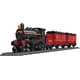 thumbnail image 1 of Juego de bloques de construcción de locomotora, modelo de locomotora MOC con escena de vía férrea, 789 piezas para armar., 1 of 5