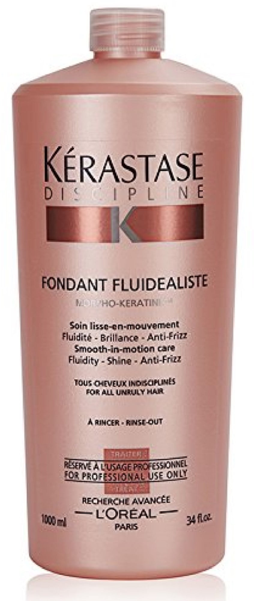 Kerastase 2 Pack Kerastase Discipline Fondant Fluidealiste Smooth
