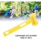 thumbnail image 2 of Tent Hammer, Portable Plastic Mallet Ground Nails Hammer Tent Peg Hammer Accessories Stakes Kit, 2 of 4