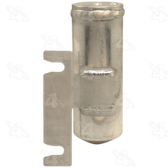 Four Seasons 83122 Aluminum Filter Drier Pad Mount Fits select: 2004-2006 CHRYSLER PACIFICA