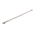 thumbnail image 1 of Arco De Viola De Madera De Brasil Con Rana De ébano Para Accesorios De Piezas De Viola Sunnimix Arco de viola de madera, 1 of 8