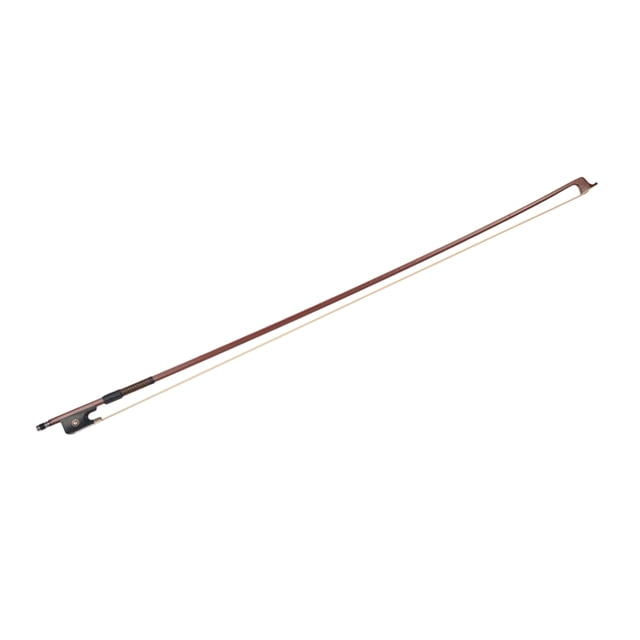 Arco De Viola De Madera De Brasil Con Rana De ébano Para Accesorios De Piezas De Viola Sunnimix Arco de viola de madera