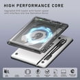 thumbnail image 5 of External DVD Drive for PC - Slot-in USB-C Super Drive CD/DVD Burner Plug & Play Optical Drive, 5 of 5