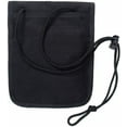 thumbnail image 2 of RFID Blocking Travel Neck Wallet - Security Hidden Neck Pouch Passport Holder, 2 of 9