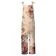 thumbnail image 4 of Pantalones Casuales para Mujeres Impresión de Moda de Verano sin Mangas Pantalones de Correa sin Espalda Sudadera Sudaderas Casuales para Mujeres Verano, 4 of 5