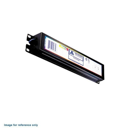 Philips Advance Centium Series ICN2S40N Electronic Ballast, 120/277 V, 72 W, 2-Lamp