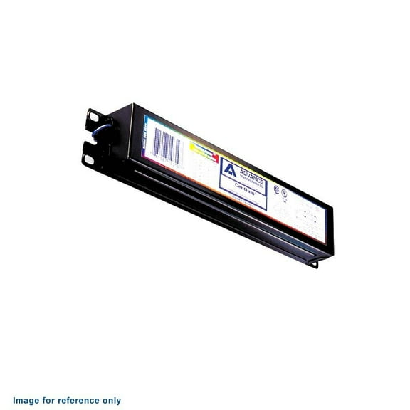 Philips Advance Centium Series ICN2S40N Electronic Ballast, 120/277 V, 72 W, 2-Lamp