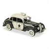 Cheungs JA-0272 Early 20th Century Style Police Car Model