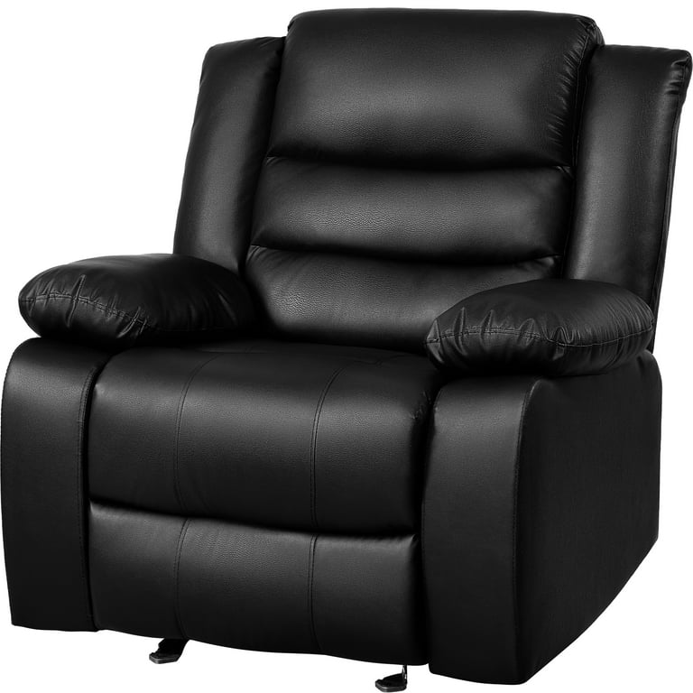 Cheap black recliner chair discount
