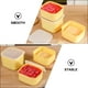 thumbnail image 2 of 4pcs recipientes de almacenamiento de queso con tapas de queso recipiente de queso, 2 of 6