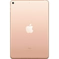 thumbnail image 3 of Restored Premium Apple iPad mini 5th Gen (2019) WiFi Only Gold 256GB (Refurbished), 3 of 4