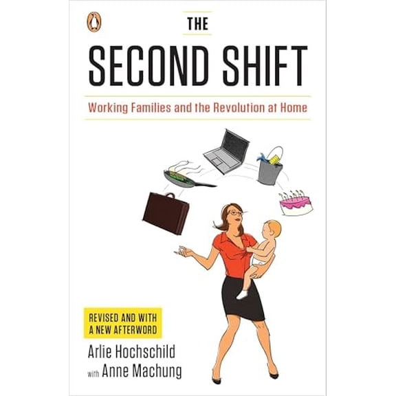 Pre-Owned The Second Shift: Working Families and the Revolution at Home Paperback