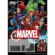 Weiss Schwarz: Marvel Card Collection Booster Box - 16 Packs - Japanese [Card Game, 2 Players]
