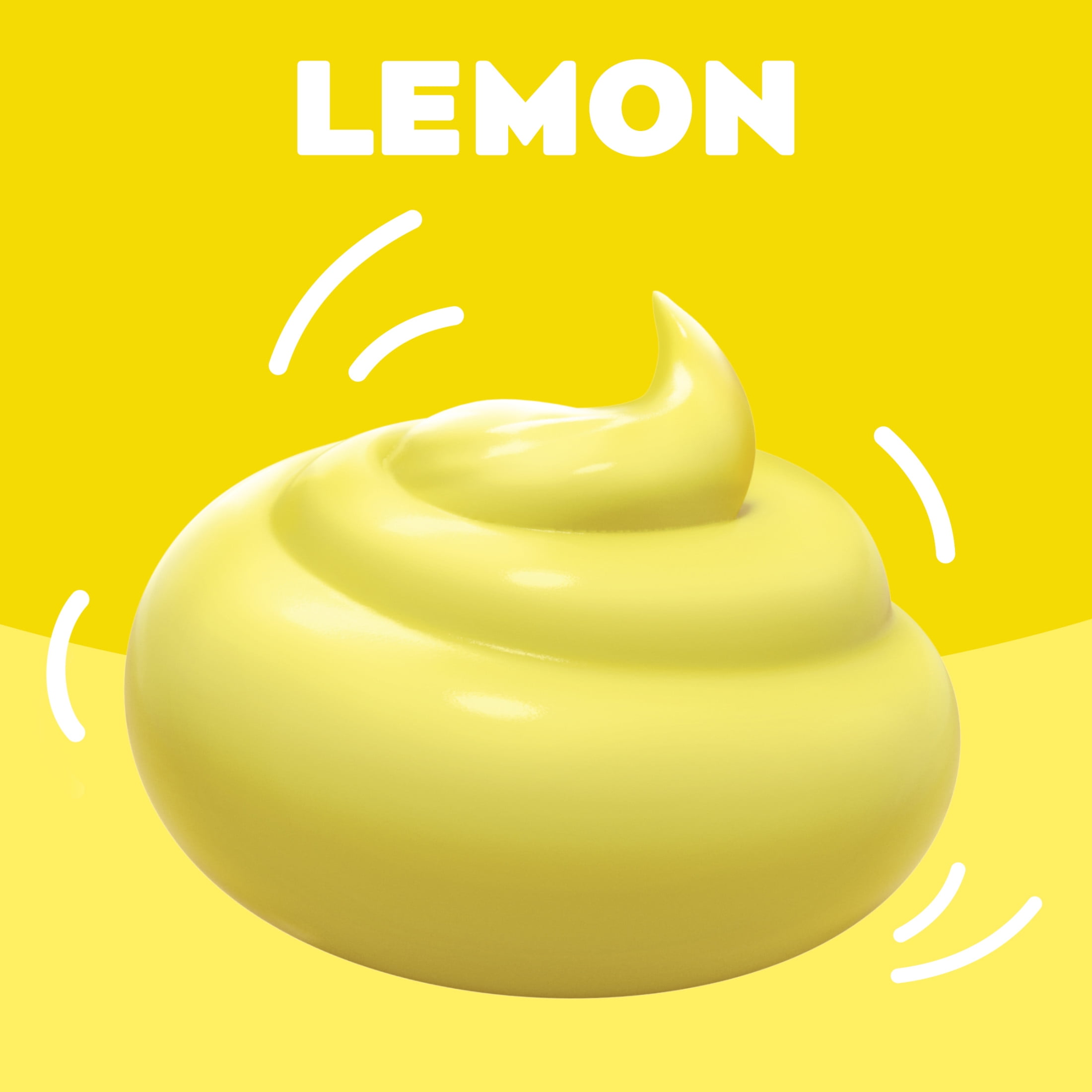 Jell-O Lemon Naturally Flavored Instant Pudding & Pie Filling Mix, 3.4 oz Box