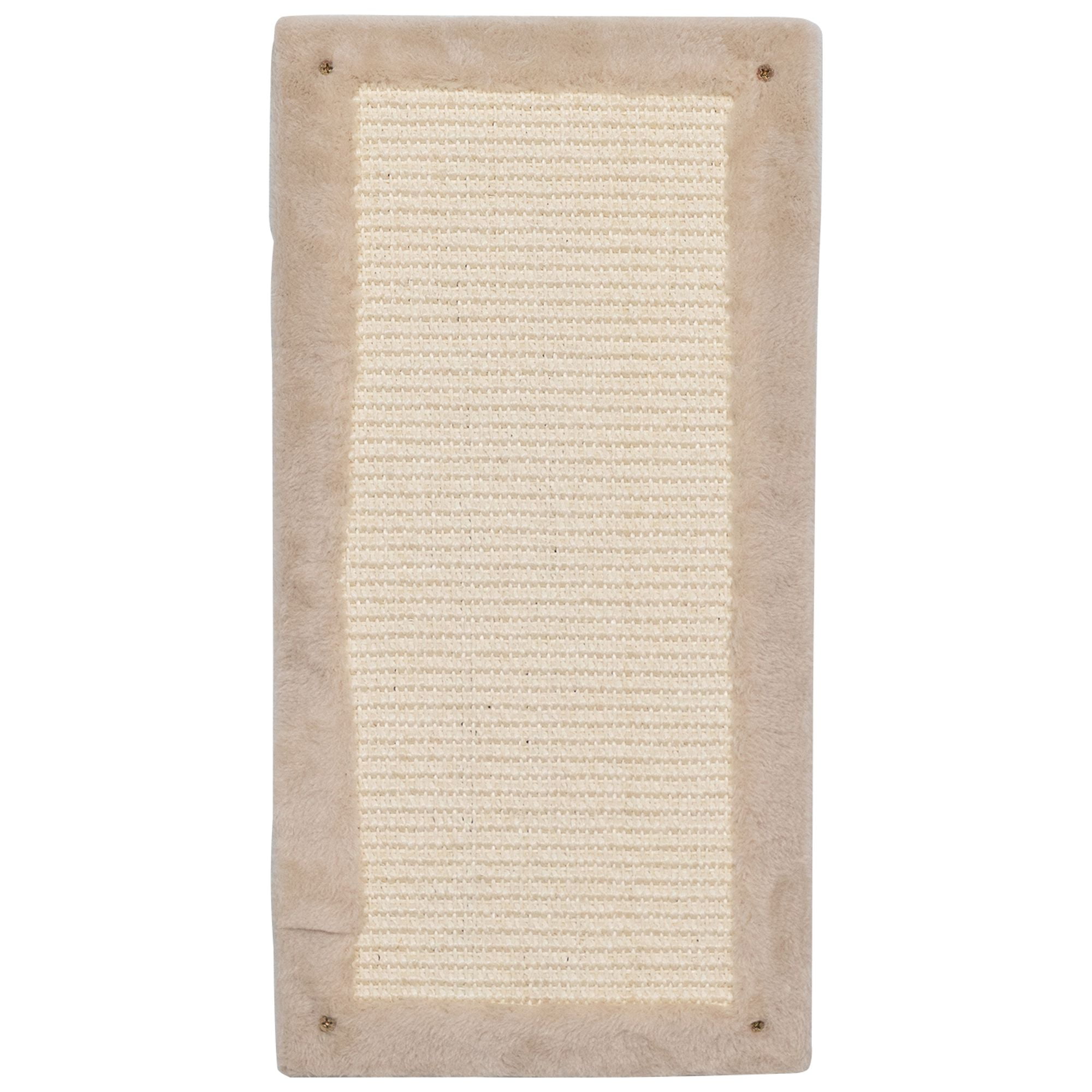 resenkos Cat Wall Shelves and Perches Set for 6, Cat Tree House for Indoor Cats, Modern Furniture for Cat Sleeping Playing Lounging Climbing Cat Condos, Beige