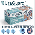 thumbnail image 6 of UraGuard 30 Count Ultra-Thin Protective Bacteria Shield for Women – Disposable Underwear & Briefs Comfort Barrier, 6 of 7