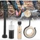 thumbnail image 1 of Chainsaw Oil Pump, Metal Oil Pump Filter Kit Replacement Parts For Stihl Ms250 Ms230 Ms210 025 023 021 Chainsaws, 1 of 5