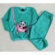 thumbnail image 2 of Conjunto Infantil Invierno Sudadera Con Cuello Deng Xun unisex, 2 of 2