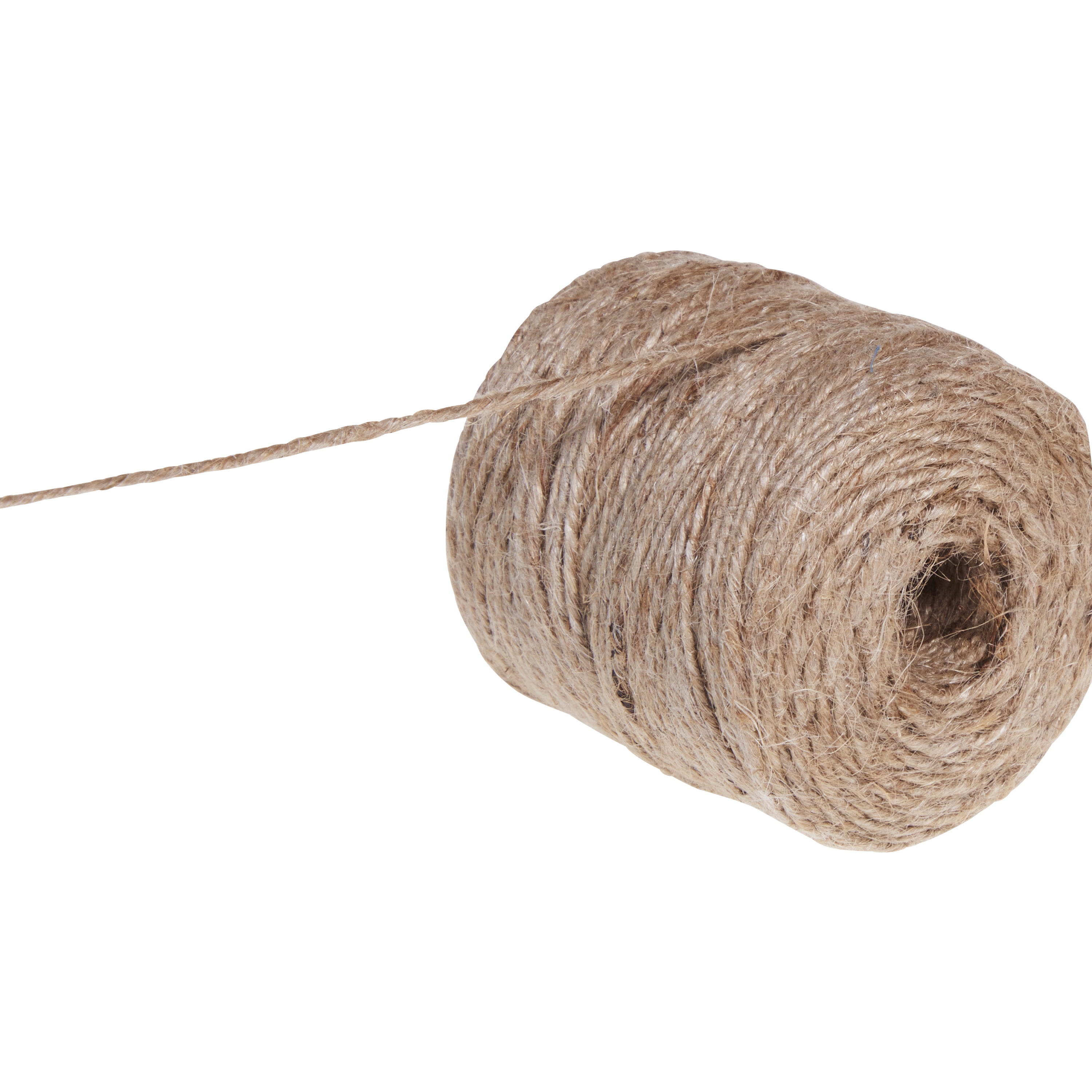  Jute Twine, 50m Length Flexible Cuttable String for Crafts for  Bracelets : Everything Else