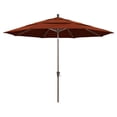thumbnail image 1 of California Umbrella Parasol de Patio 11 Pieds en Brique, 1 of 2