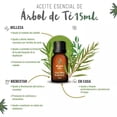 thumbnail image 4 of Kit de Aceites Esenciales OLEUM VITAE Orégano y Árbol De Té 15ml, 4 of 4