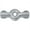 Galvanized, variant on - V83 1-3/4" Turn Buttons - 4 Per Pack
