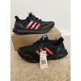 thumbnail image 1 of Ad-id-as Ultraboost 5.0 DNA Men 7 Sneaker Black Orange Gym Running Shoe GV8733 NWT, 1 of 6