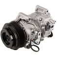 thumbnail image 2 of For Lexus ES350 2013-2016 A/C Kit w/ AC Compressor Condenser & Drier - BuyAutoParts, 2 of 8