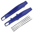 thumbnail image 1 of Cubierta protectora de brazo oscilante kusrkot para motocicleta Crf250L Crf300 Azul, 1 of 6