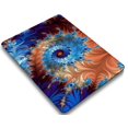 thumbnail image 1 of KSK KAISHEK Hard Case Cover for 2016 - 2019 Rel. Newest MacBook Pro 15 inchs with Touch ID Model: A1990 A1707 Colorful B 51, 1 of 5