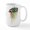 White, variant on CafePress - Nerf Classic Melted Logo Mugs - 15 oz Ceramic Large White Novelty Mug