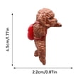 thumbnail image 3 of Ordinateur Mignon Intérieur Ordinateur Mini Écran Animal, 3 of 4
