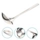 thumbnail image 5 of unbranded Cucharón De Acero Inoxidable Con Para Separar Aceite Y En, 5 of 8