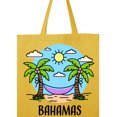 thumbnail image 3 of Inktastic Summer Vacation in the Bahamas Tote Bag, 3 of 3