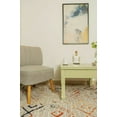 thumbnail image 3 of Furnishmyplace Furnish My Place Geometric Print Rug - Light Grey, Moroccan Rug 3'6"x5'6", 3 of 9